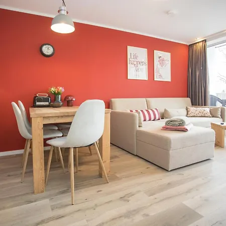 Appartement Welcome In - Nr 505 Mit Balkon, In Der Naehe Der Skipiste Winterberg