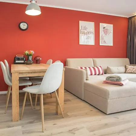 Appartement Welcome In - Nr 505 Mit Balkon, In Der Naehe Der Skipiste *