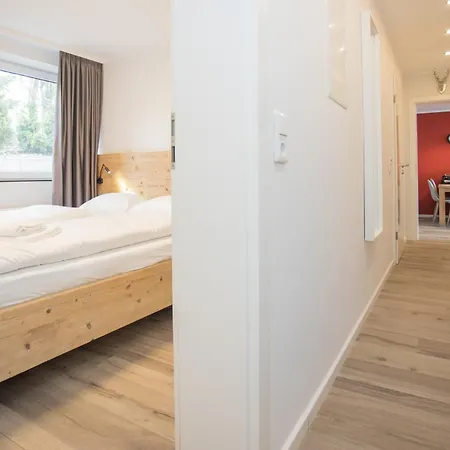 아파트 Welcome In - Nr 505 Mit Balkon, In Der Naehe Der Skipiste
