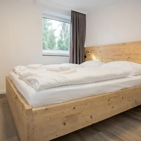 Welcome In - Nr 505 Mit Balkon, In Der Naehe Der Skipiste 아파트