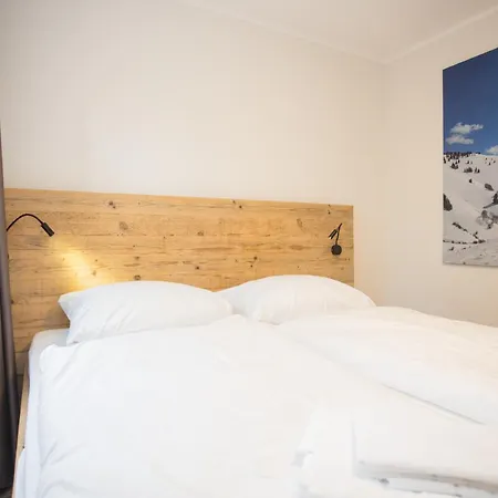 Appartement Welcome In - Nr 505 Mit Balkon, In Der Naehe Der Skipiste *