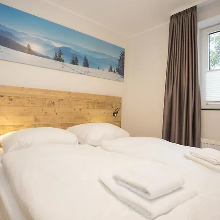 Welcome In - Nr 505 Mit Balkon, In Der Naehe Der Skipiste Appartement *