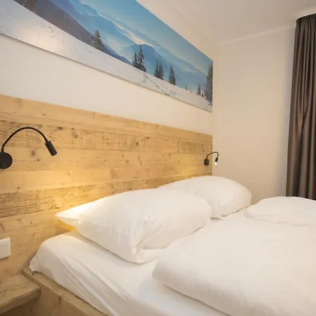 Appartement Welcome In - Nr 505 Mit Balkon, In Der Naehe Der Skipiste *