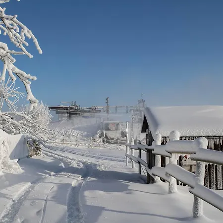 Appartement Welcome In - Nr 505 Mit Balkon, In Der Naehe Der Skipiste Winterberg